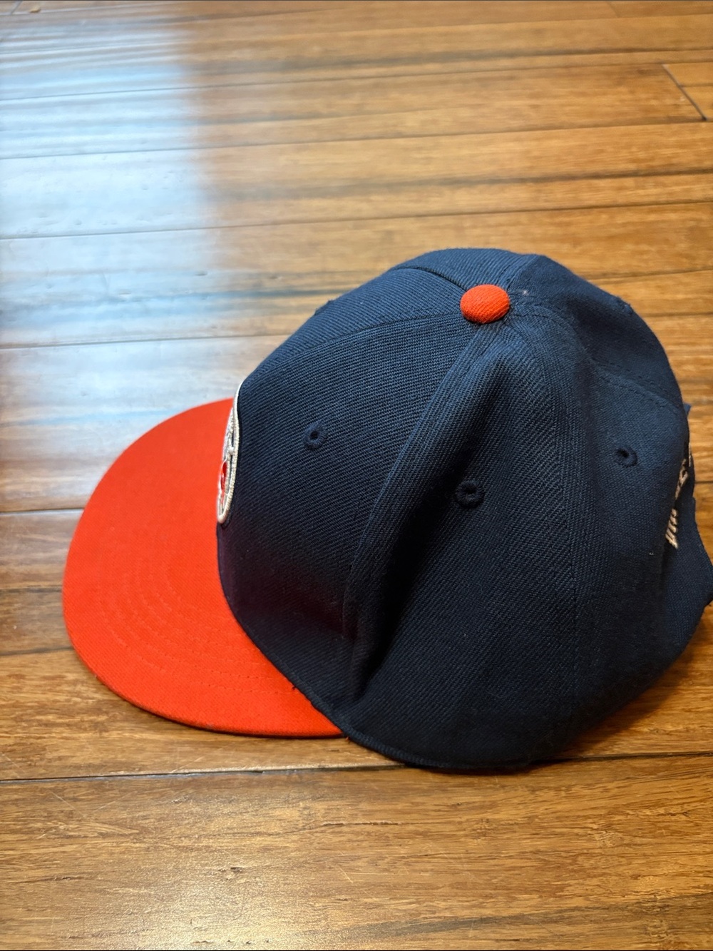Club America Días De Muertos SnapBack Hat Cap Blue Sugar Skull Liga MX Futbol - Picture 2 of 8